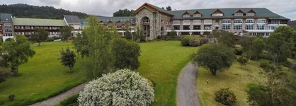 Termas Puyehue Wellness & Spa Resort