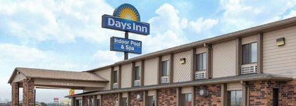 Days Inn By Wyndham Salina I-70