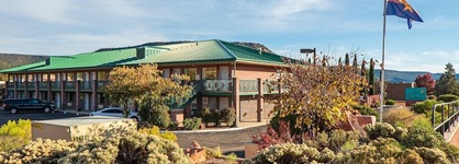 Kokopelli Inn Sedona, Trademark Collection By Wyndham