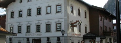 Hotel Bernhard Am See