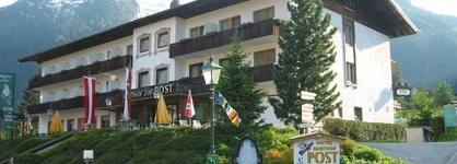 Hotel Post Krimml