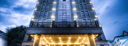 Plaza Hotel Bishkek
