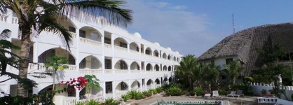Jacaranda Beach Resort