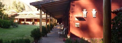 Hotel Villa Urubamba