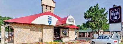 Knights Inn Madison Heights