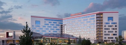 Sheraton Moscow Sheremetyevo Airport Hotel