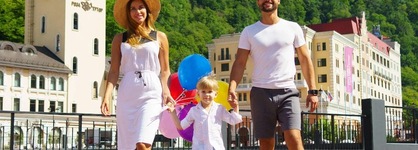 Park Inn By Radisson Rosa Khutor