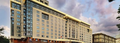 Marriott Moscow Hotel Novy Arbat