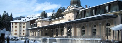 Villa Silvana by Waldhaus Flims