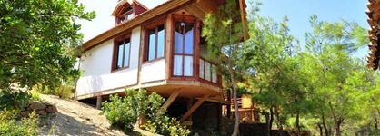 Kayserkaya Bungalows