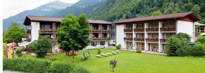 Hotel Silvretta
