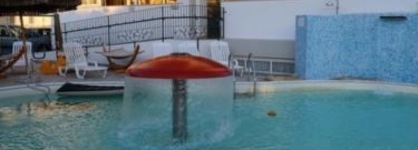 Hotel Laguna Blu - Giardino
