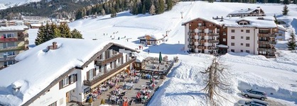 Hotel Bünda Davos