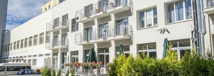 Aparthotel Miedzyzdroje