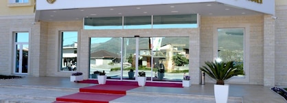 Grand White City Hotel