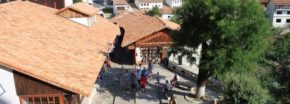 Hotel Panorama Kruje