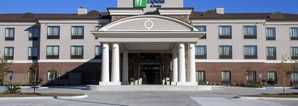 Holiday Inn Express & Suites Morgan City - Tiger Island