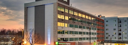 Holiday Inn Express Washington Dc N-Silver Spring By Ihg
