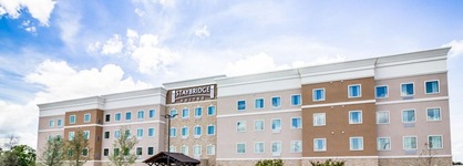Staybridge Suites Plano - Legacy West Area, An Ihg Hotel