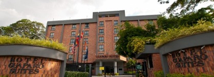 Hotel GH Guaparo Suites