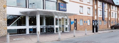 Travelodge Oxford Peartree