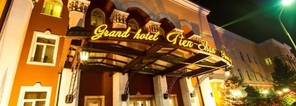 Grand Hotel Tien Shan