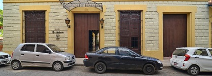 Hotel E La Avellaneda