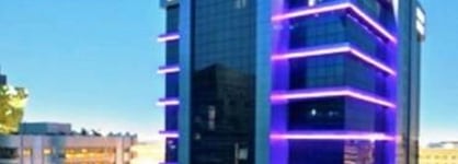 The Leela Hotel