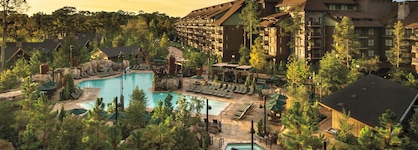 Boulder Ridge Villas at Disney's Wilderness Lodge