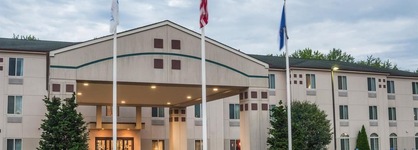 Manchester Inn And Suites