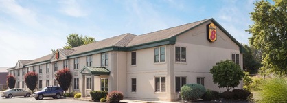 Super 8 By Wyndham Harrisburg Hershey West