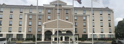 Comfort Inn Oak Ridge