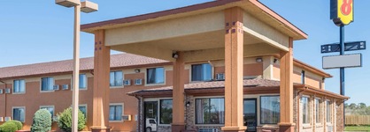 Super 8 By Wyndham Tucumcari