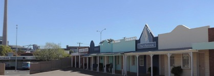 Burke And Wills Mt Isa Motel