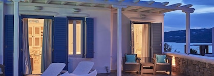 Arte & Mare Elia Luxury Suites & Idolio Vllas