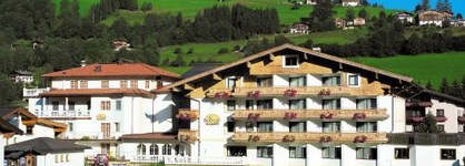 Hotel Barbarahof Kaprun - Adults Only