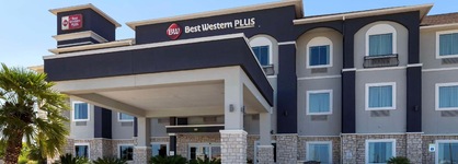 Best Western Plus Pleasanton Hotel