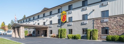 Super 8 By Wyndham Kalispell Glacier National Park