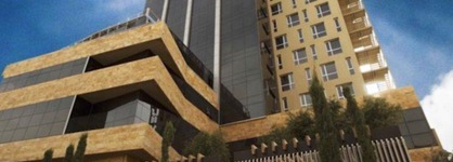 Tangram Hotel Erbil