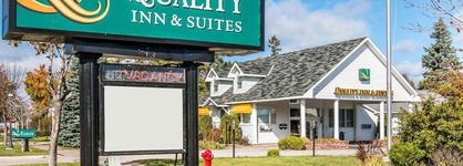 Quality Inn & Suites Beachfront