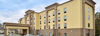 Hampton Inn & Suites Shelby