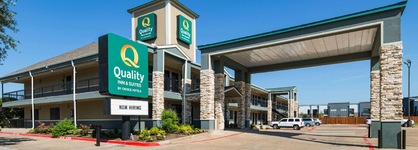 Quality Inn & Suites Garland East Dallas
