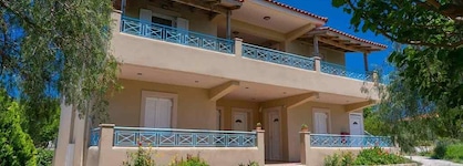 Aggelina's Apartments