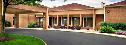 Courtyard By Marriott Hartford Windsor Airport