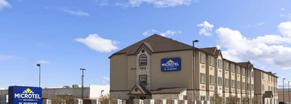 Microtel Inn & Suites By Wyndham Odessa