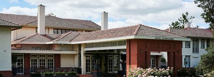 Hotel Kurrajong Canberra