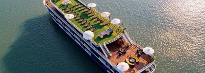 Halong Legacy Legend Cruise