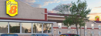 Super 8 By Wyndham Brandon Mb