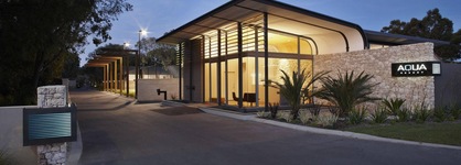 Aqua Resort Busselton