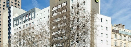 B&B Hotel Paris Porte De La Villette